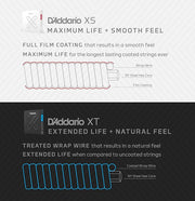 D ADDARIO Classical Strings Set XTC44