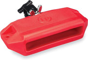 LP Latin Percussion LP860436 Jam Block Medium Pitch Red LP1207