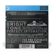 D'Addario Electric Guitar Strings EXL110W