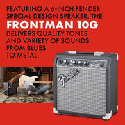 Fender Guitar Amp Frontman 10G 2311004900