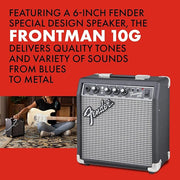 FENDER Guitar Amplifier Frontman 10G