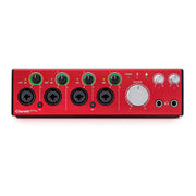Focusrite Clarett 4Pre Clarett 4PRE