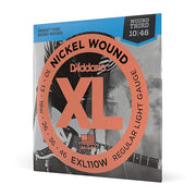 D'Addario Electric Guitar Strings EXL110W
