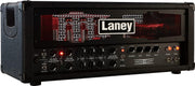 Laney Ironheart IRT60H All Tube 3-Channel Guitar Head 60W with Reverb, Black