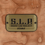 TAMA LGM137-STA Snare Drum, 7x13 Inch, Satin Tamo Ash