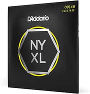 D'Addario NYXL Electric Guitar String Set, Super Light 09|42 , Medium Balanced 11|50 ,  Super Light Regular 09|46