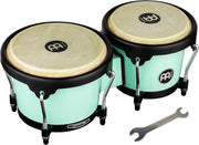 Bongo Drum Set with Durable Synthetic All-weather Shells, Journey Series