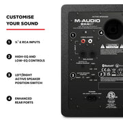 M-Audio BX4BT 4.5