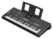 Yamaha PSR-I610 61-Key Professional Portable Keyboard,