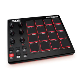 Akai Professional MPD218 | Portable USB/MIDI Pad