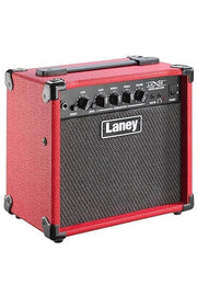 LANEY Guitar Amp Combo 15W LX15 Red