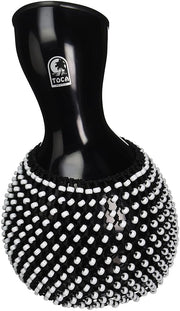 TOCA Fiberglass Shekere Black T2151B