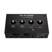 M-AUDIO M-Track Duo HD Audio Interface