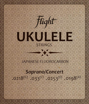 Flight Ukulele Strings (FUSSC-100)