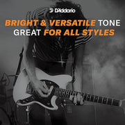 D'Addario Electric Guitar Strings EXL110W