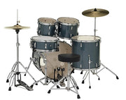 PEARL Drumset Roadshow Aqua Blue Glitter RS525SC