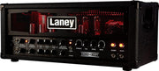 Laney Ironheart IRT60H All Tube 3-Channel Guitar Head 60W with Reverb, Black