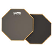 EVANS Realfeel Drum Practice Pad RF6D