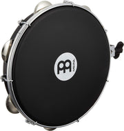 MEINL Pandeiro with Holder Napa Head PA10A BK NH H