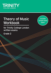 Trinity College London Theory of Music Workbook Grade 2 (2007)