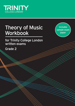 Trinity College London Theory of Music Workbook Grade 2 (2007)