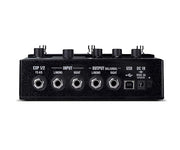 LINE6 HX STOMP Compact Professional Guitar Processor Pedal(Black)