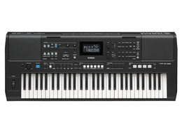 Yamaha PSR-E483 61-Key Portable Keyboard