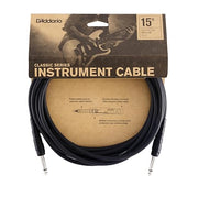 PLANET WAVES Instrument Cable PWCGT15