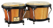 Tycoon TB-80 B JM Bongo Drum, Brown