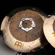 Meinl Cymbals Dry Ching Ring Tambourine Jingle Effect DCRING