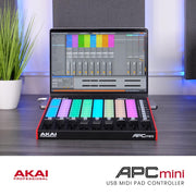 Akai Professional APC Mini mk2 Ableton Live Controller