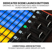 Akai Professional APC Mini mk2 Ableton Live Controller