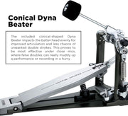 TAMA HPDS1 Dyna-Sync Single Bass Drum Pedal