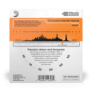 D'Addario Acoustic Guitar Strings   85/15 Bronze EZ series