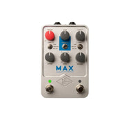 Universal Audio MAX Preamp & Dual Compressor Pedal
