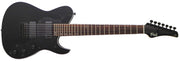 FGN Electric Guitar Iliad Series J Standard/Boundary -Open Pore Black JIL73-ASH-DE-R/OPB