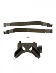 STAY MUSIC Kit Curved Arms 290mm Curve Arms Slim + Base slim