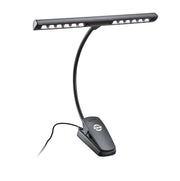 Konig & Meyer Music Stand Light Orchestra Light -Black 12266-000-55
