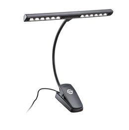 Konig & Meyer Music Stand Light Orchestra Light -Black 12266-000-55