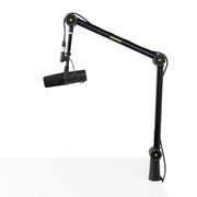 Shure Deluxe Articulating Desktop Stand - SH- BROADCAST1