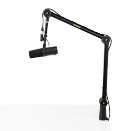 Shure Deluxe Articulating Desktop Stand - SH- BROADCAST1