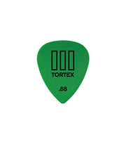 Dunlop 4620 Tortex III Guitar Pick, Pack of 216 Pieces in a Cabinet