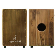 Hype String Cajon Solid Wood Adjustable Snare CT700AS
