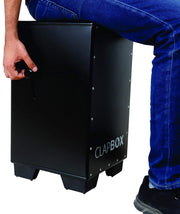 CLAPBOX CB50 CAJON BLACK