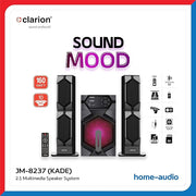 CLARION Dc Portable Music System JM8237 K8PA