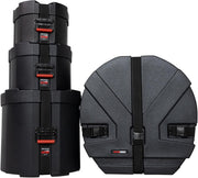 Gator Cases Gator Grooves Roto-Molded Rock Pack (GPCROCKPACK)