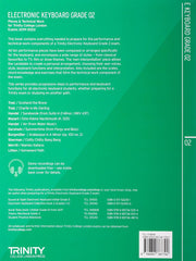 Electronic Keyboard Exam Pieces & Technical Work 2019-2022: Grade 2