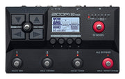 Zoom B2 Four Bass Multi-Effects Processor