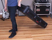 GATOR CASES GTSA-KEY61 TSA Series 61-Note Keyboard Case with Wheels