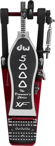DW DWCP5002AD4XF 5000 Series Accelerator Bass Drum Pedal with Extended Footboard